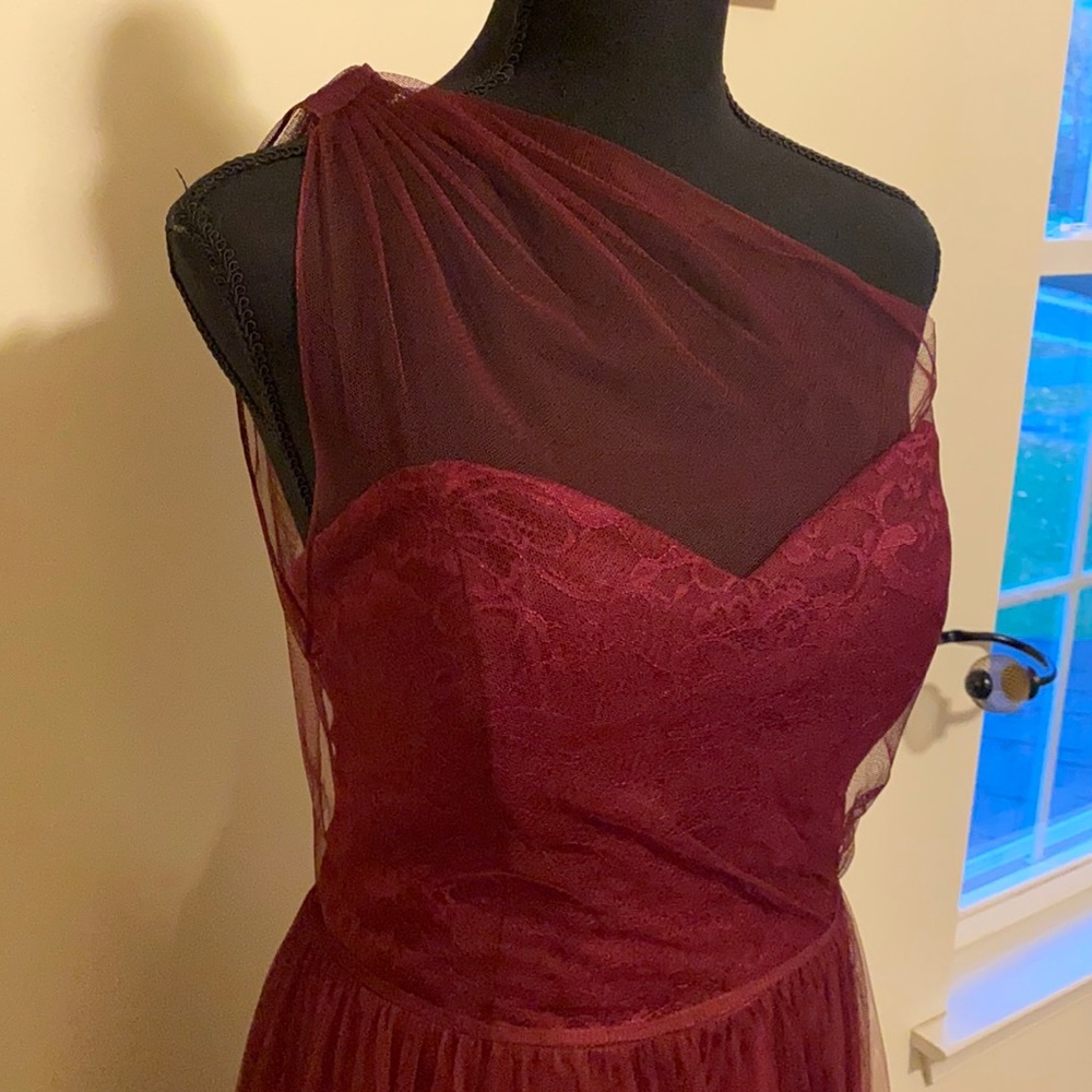 Hayley Paige occasions bridesmaid dress